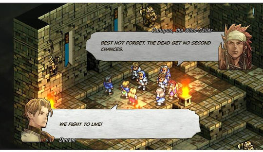 Tactics Ogre: Reborn PS5 Game