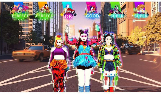 Just Dance 2023 Edition (Code In the Box) PS5-Spiel