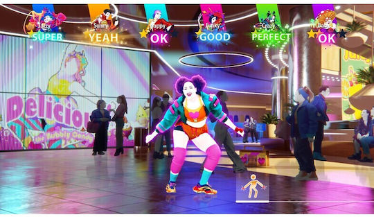 Just Dance 2023 Edition (Code In the Box) PS5-Spiel