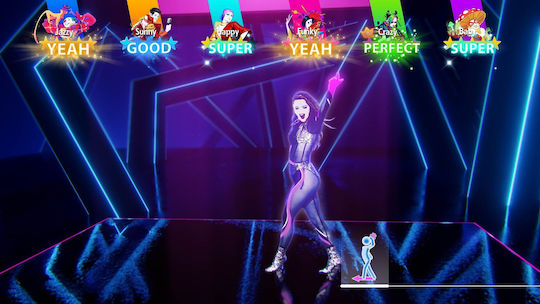 Just Dance 2023 Edition (Code In the Box) PS5-Spiel