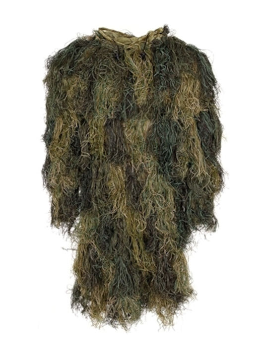 MFH Ghillie Parka Μπουφάν Χακί