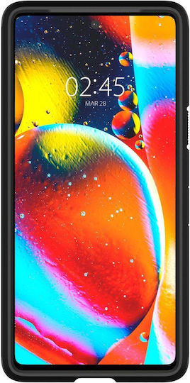 Spigen Tough Armor Back Cover Plastic 1.2mm Negru (Google Pixel 7)