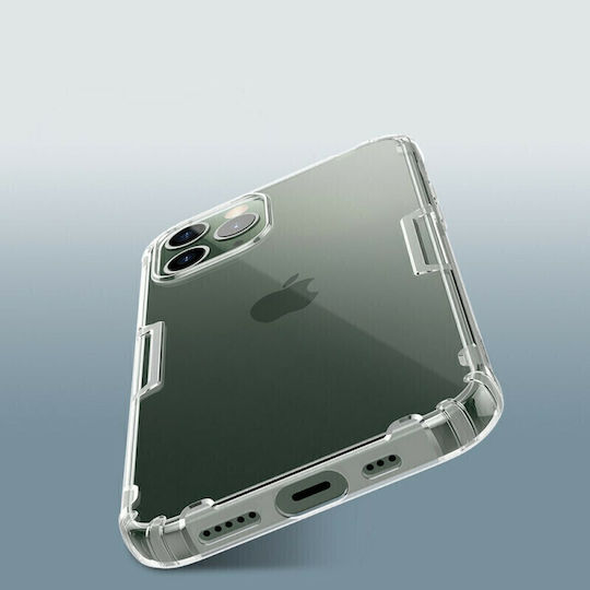 Nillkin Nature TPU Pro Back Cover Σιλικόνης Διάφανο (iPhone 14 Plus)