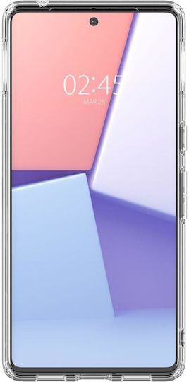 Spigen Ultra Hybrid Crystal Задна корица Пластмаса 2мм Прозрачен (Google Pixel 7)