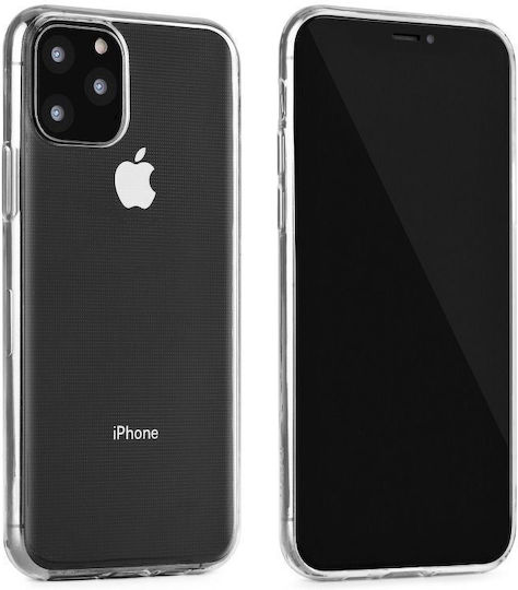 Ultra Slim 0,5mm Back Cover Silicon 0.5mm Transparent (Google Pixel 6)
