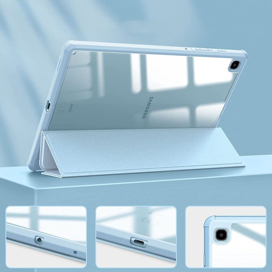 Tech-Protect HYBRID Flip Cover Μπλε (Galaxy Tab S6 Lite 10.4)