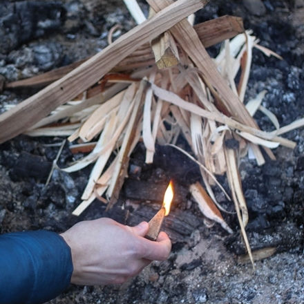 Uco Fire Starting Kit Windproof Waterproof Matches