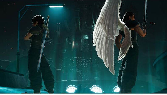 Crisis Core: Final Fantasy VII Reunion Switch Game