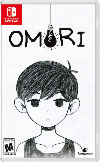 Omori Switch Game - Προπαραγγελία