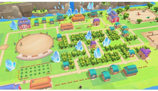 My Fantastic Ranch Switch Game