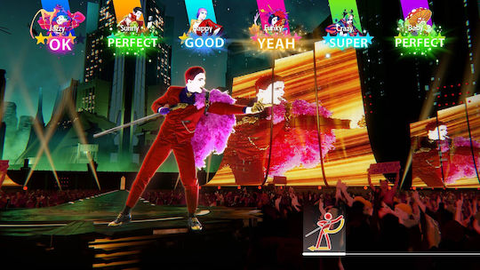 Just Dance 2023 Edition (Code In A Box) Switch Game