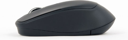 Gembird MUSW-4B-05 Ασύρματο Ποντίκι Μαύρο