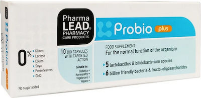 ITF Prodefen Plus Προβιοτικά & Πρεβιοτικό, 10 φακελίσκοι 