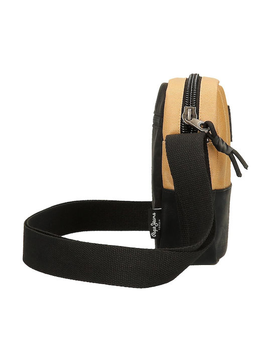 East End Herrentasche Schulter / Crossbody Gelb