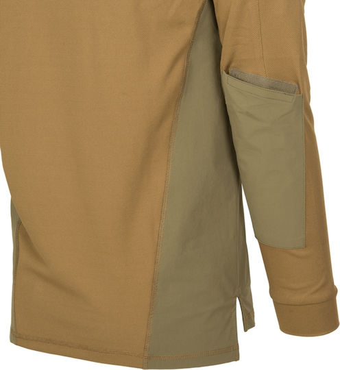 Helikon Tex Range Hoodie TopCool Hanorac Coyote Adaptive Green
