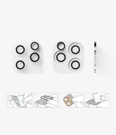 Ringke Protector 2-Pack Camera Protection Tempered Glass Transparent for the iPhone 14 Pro / 14 Pro Max
