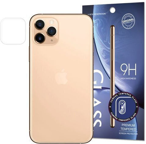 Hurtel Lens Προστασία Κάμερας Tempered Glass Διάφανο για το iPhone 11 Pro / 11 Pro Max
