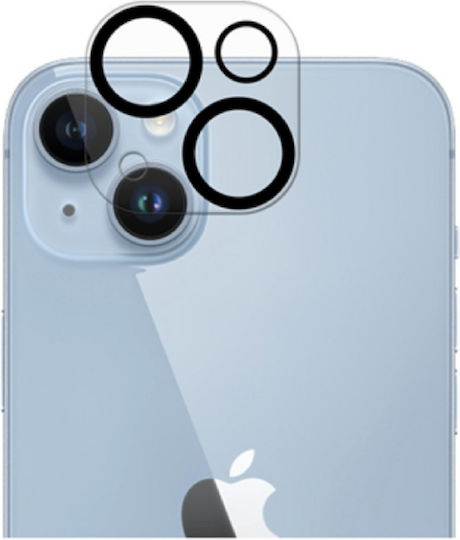 Vivid Προστασία Κάμερας Tempered Glass Διάφανο για το iPhone 14 / 14 Plus
