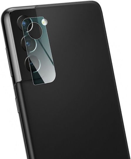 Blue Star Lenses Camera Protection Tempered Glass Blue for the Galaxy S21 5G