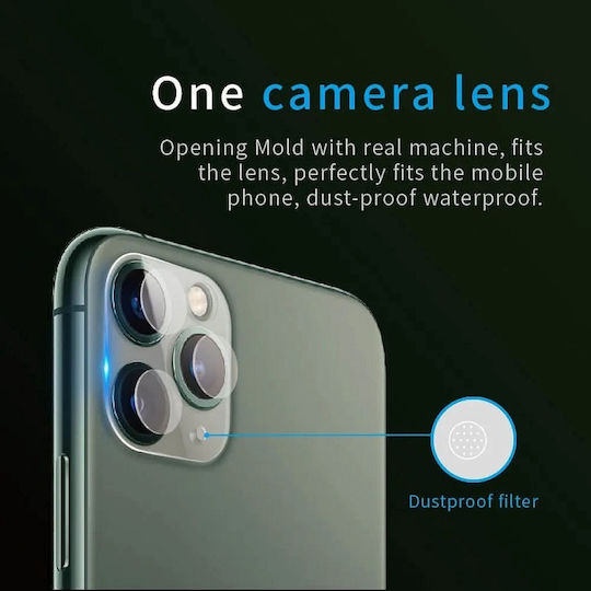 Bestsuit Camera Protection Tempered Glass Transparent for the iPhone 14 / 14 Plus