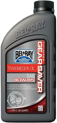 Bel-Ray Thumper Gear Saver Transmission Motorcycle Gear Oil 80W-85 1lt