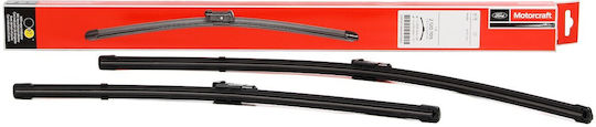 Ford Front Set Car Wiper Blades 650mm 475mm for Ford Mondeo