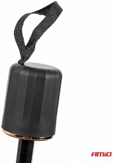 AMiO Umbrelă Parasolar Parbriz Auto Interior 140x79cm