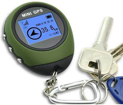 Onlien GPS Tracker PG03 Συσκευή Εντοπισμού Οχήματος Χακί