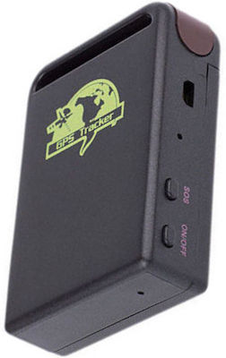 Coban Αδιάβροχο GPS Tracker με GSM για Αυτοκίνητα