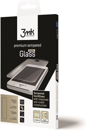 3MK HardGlass 0.3mm Tempered Glass (iPad Pro 2018 12.9”)