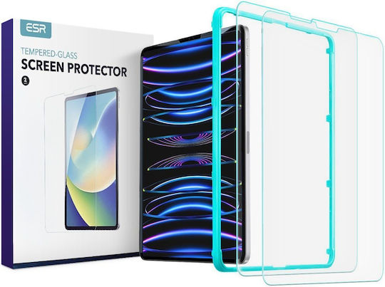 ESR Tempered Glass (iPad Air, iPad Air 2)