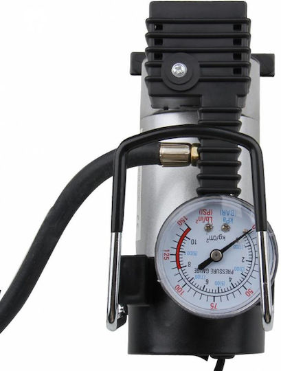 Maxxed Τρόμπα Αυτοκινήτου 150PSI με Καλώδιο Αναπτήρα 12V