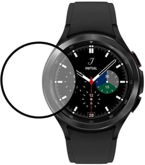 Acrylic Full Glue Vollflächig gehärtetes Glas für das Galaxy Watch (46mm) / Gear S3 1Stück