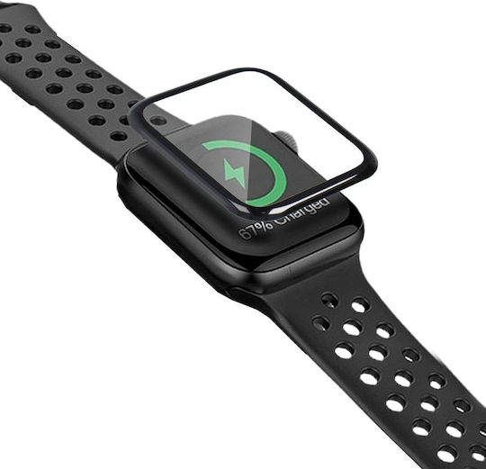 Bestsuit Flexible Hybrid Tempered Glass pentru Galaxy Watch 4 Classic 46mm - Galaxy Watch 4 Clasic 46mm 1buc
