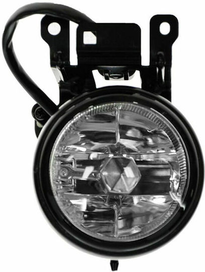DG-033QDΙΙΙ Round Foglights Car Mitsubishi Pajero Pinin 1998-2002 2pcs