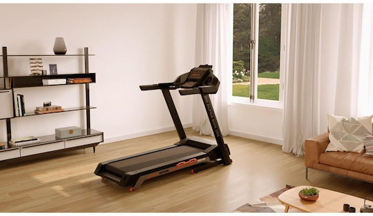 Kettler Alpha Run 200 2.5hp Ηλεκτρικός Διάδρομος Γυμναστικής για Χρήστη έως 130kg