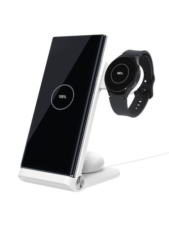 Nillkin Powertrio Ladegerät für Huawei-Uhr Weißς