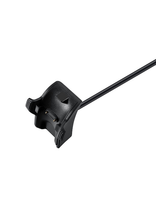 Tactical USB Charging Cable Wearable Charger Honor Band 4/5 Blackς