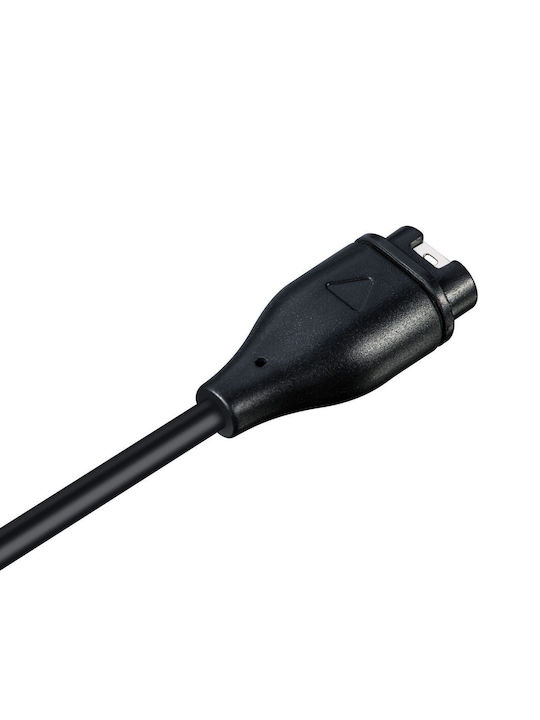 Tactical USB-C Charging and Data Cable Φορτιστής για Garmin Fenix 6 Μαύρος