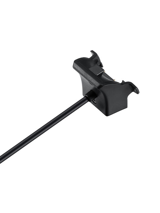 Tactical USB Charging Cable Wearable Charger Honor Band 4/5 Blackς