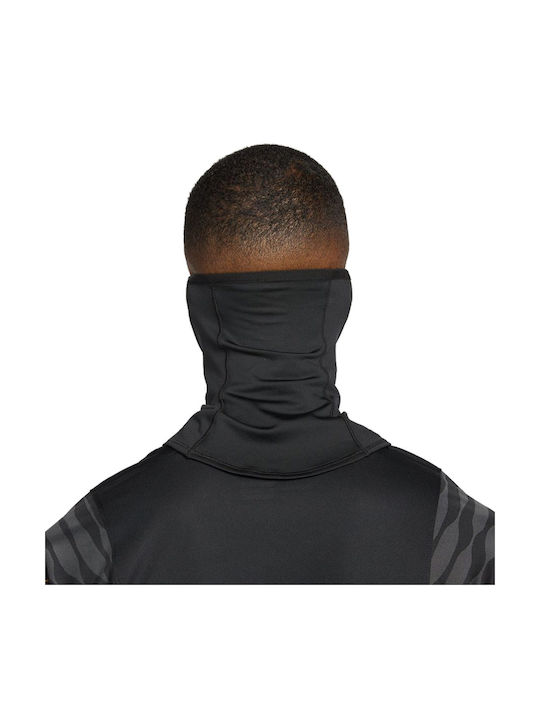 Nike Dri-Fit Winter Warrior Athletic Neck Warmer Black