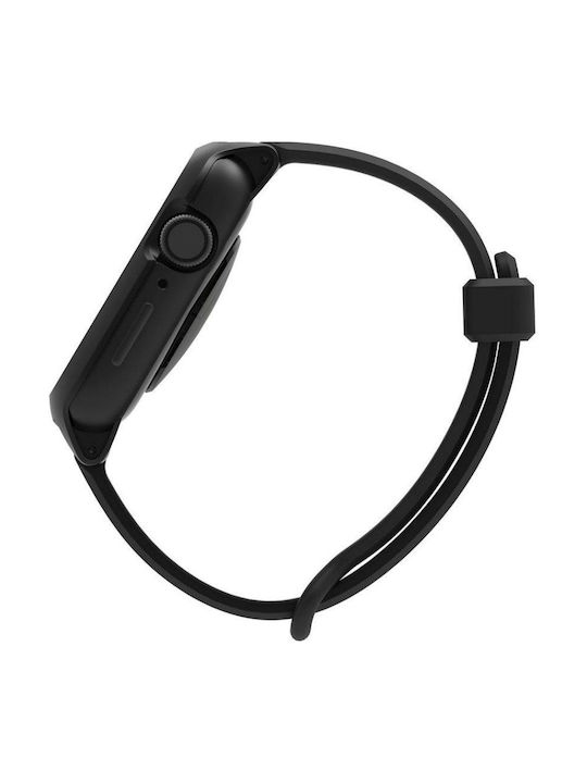 Catalyst Impact Protection Πλαστική Θήκη Stealth Black για το Apple Watch 40mm