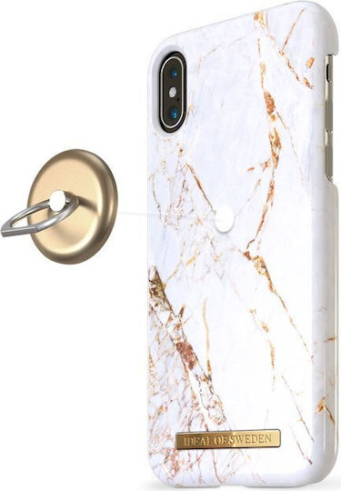 iDeal Of Sweden Magnetic Ring Κινητού σε Χρυσό χρώμα