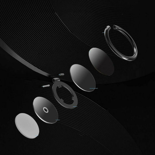 Tech-Protect Magnetic Ring Holder Handy in Rosa Farbe