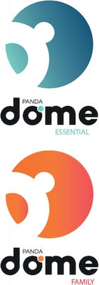 Panda Security Dome Essential for 5 Devices and 1 Year