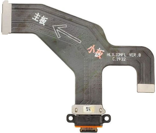 Huawei Kabel mit Anschluss zum Aufladen für Huawei Mate 30 Pro