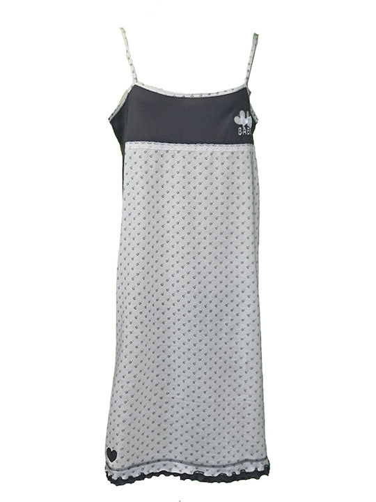 Goodnight Summer Women's Nightdress Navy Blue 6135