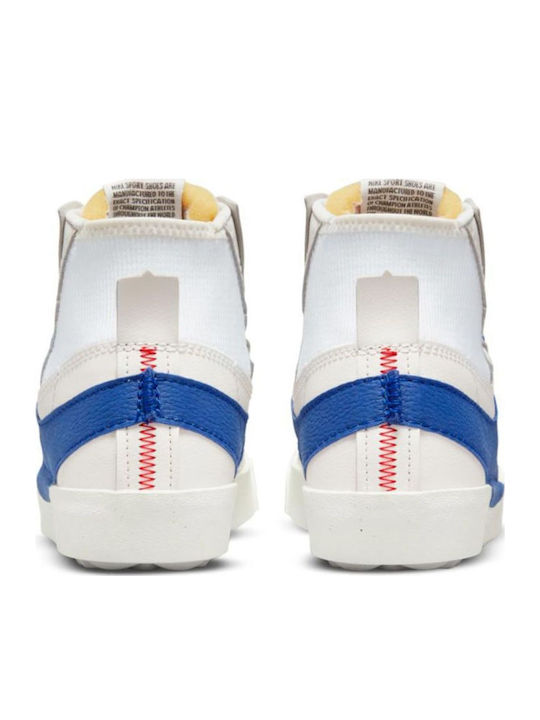 Blazer Mid '77 Jumbo Ανδρικά Μποτάκια Phantom / Sail / Old Royal