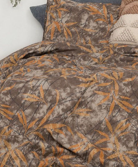 Palamaiki Flannel Beauty FB0217 Σετ με Λάστιχο Palamaiki Flannel Beauty FB0217 Σετ με Λάστιχο
