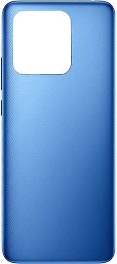 Akkudeckel Oceanblau für Xiaomi Redmi 10C